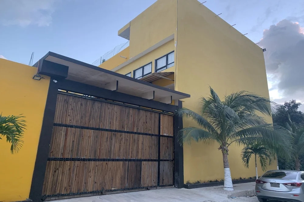 Hacienda Madroño Cancun
