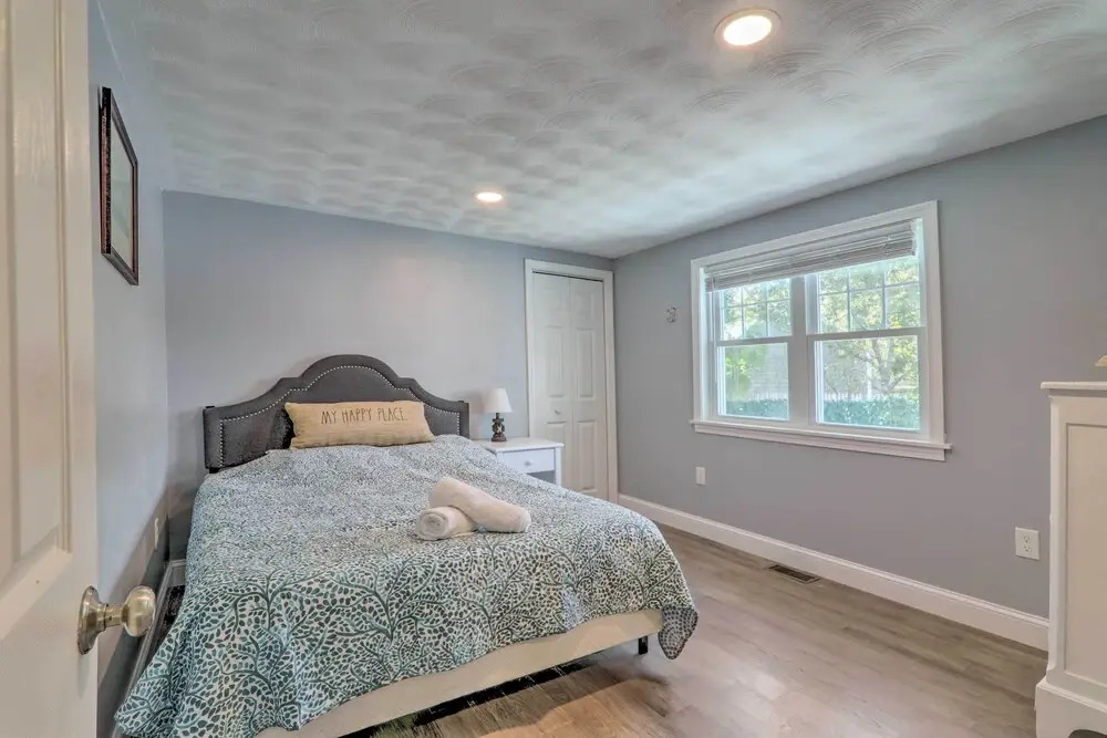 Bike to Beach: Centerville Home w/ Deck!