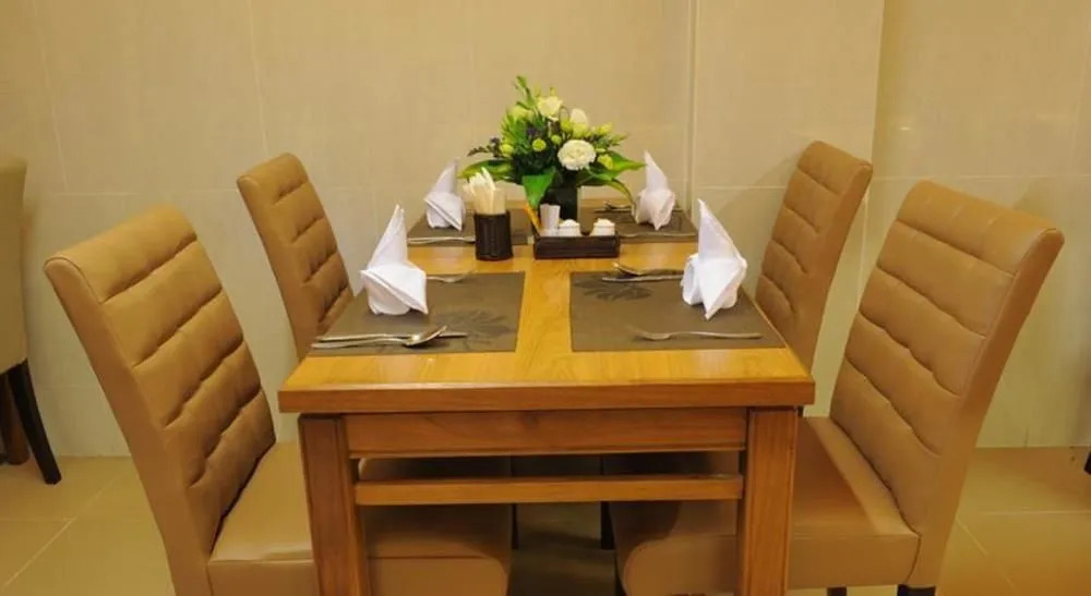 Mayflower Saigon Hotel