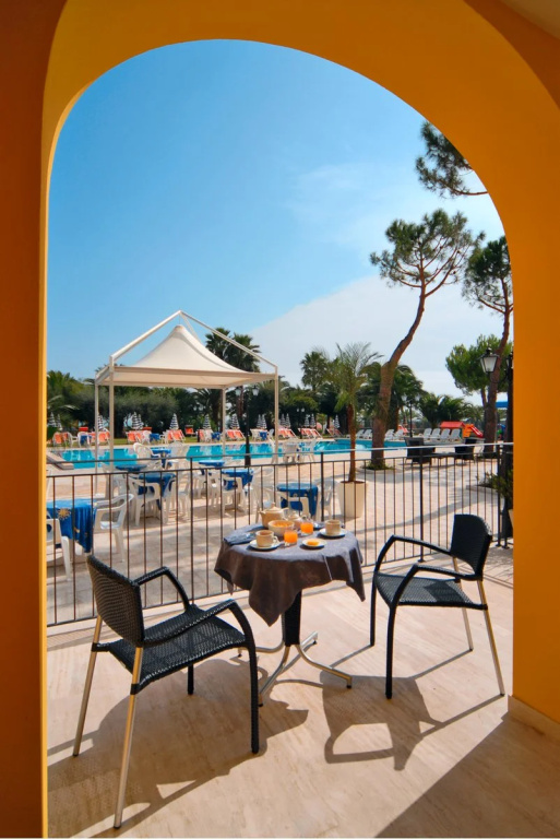 Hotel Parco Dei Principi