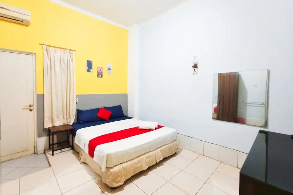 TwoSpaces Living at Keputran Homestay