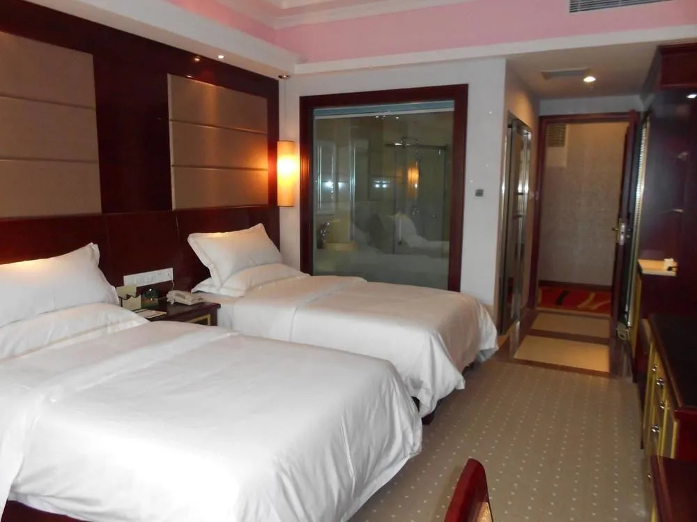 Huangting International Hotel - Xiamen