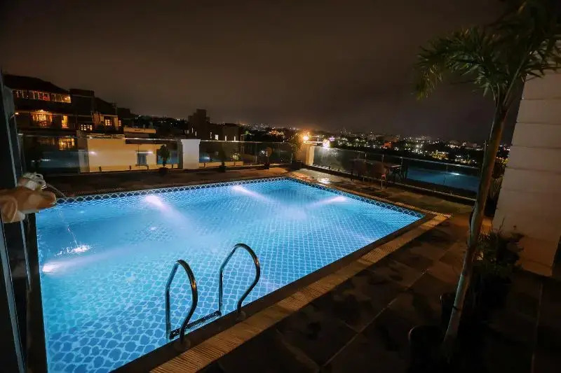 Revaas Lake View Boutique Stay