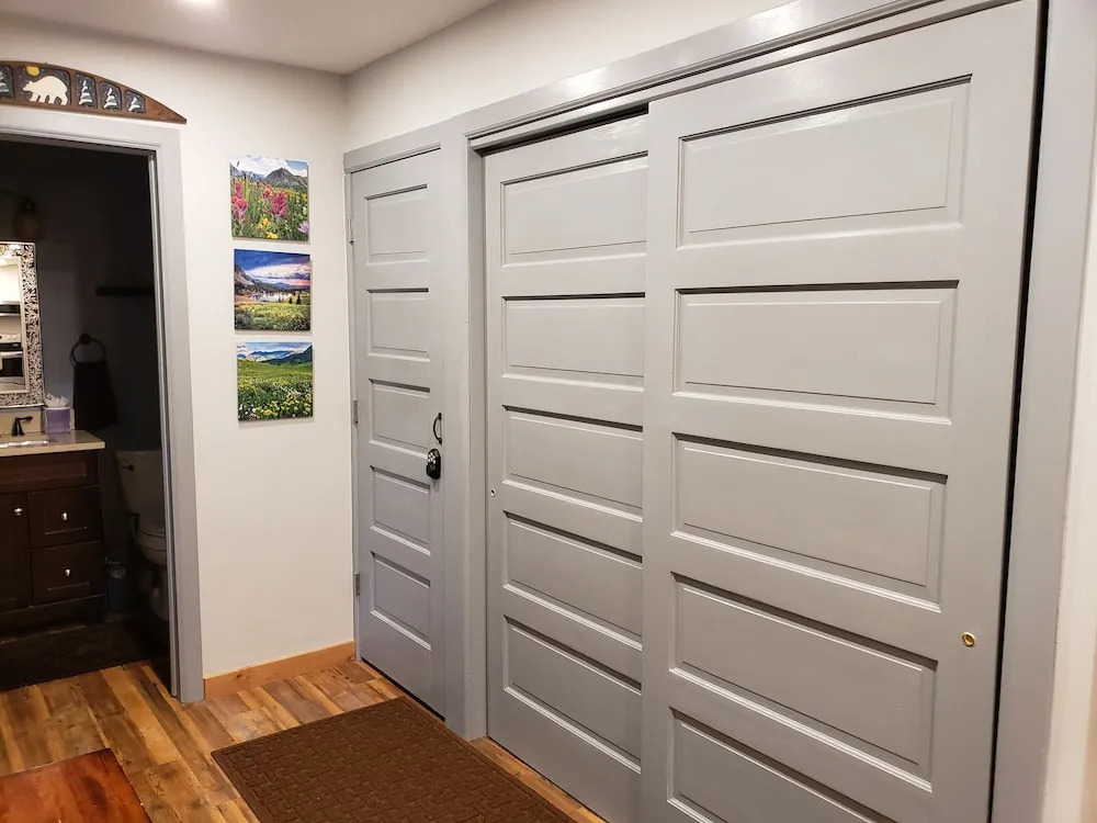 #1101 Ski-in & Huge One Bedroom in Blazing Saddles, Downtown Breck