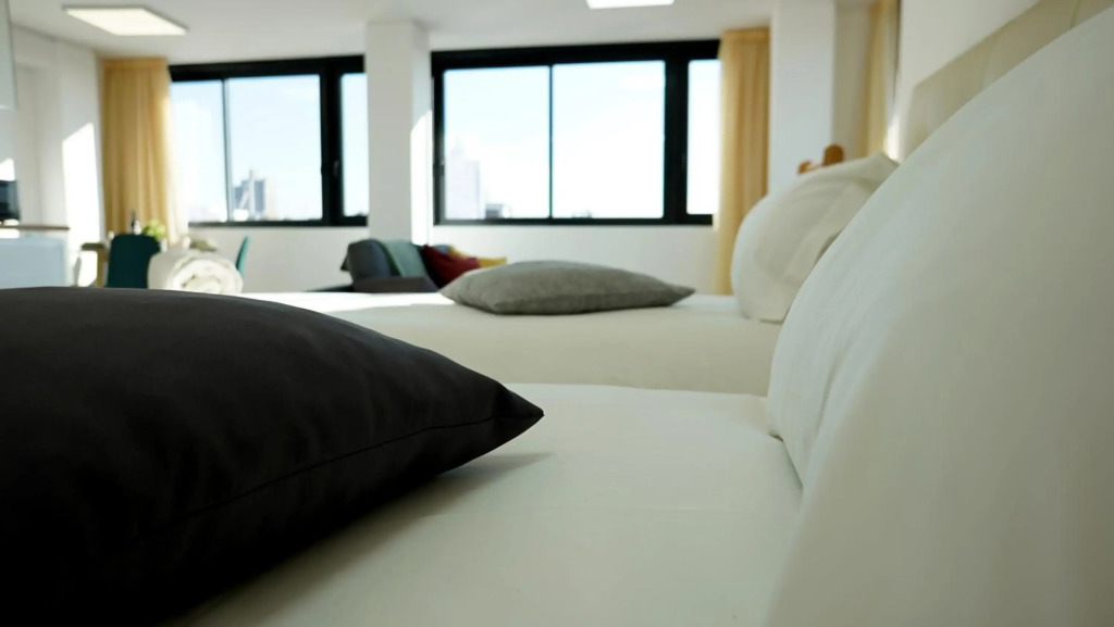 RYAMEN apartment A @ Trindade