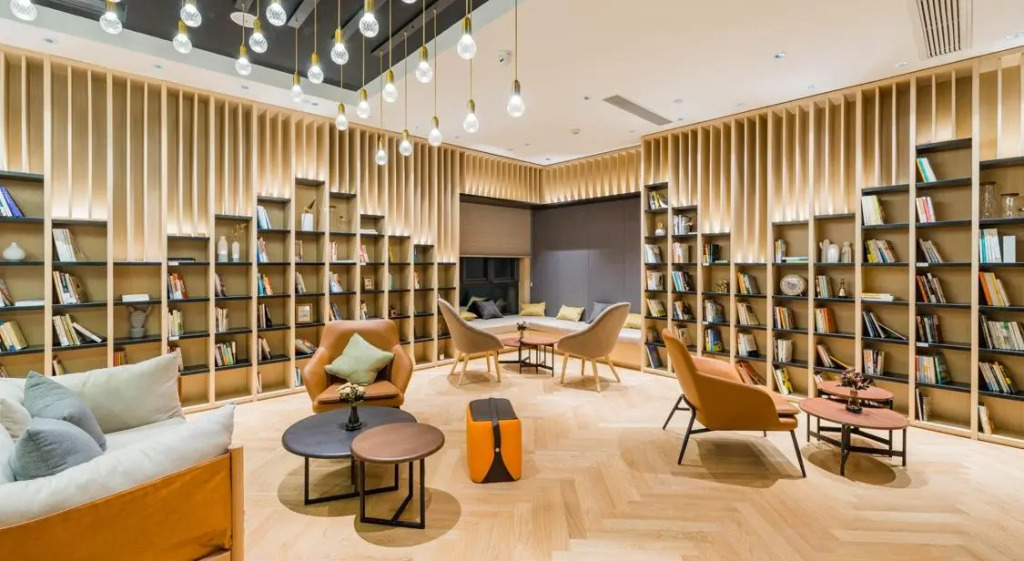 Atour Hotel Hangzhou Huajiachi Fengqi Dong Road