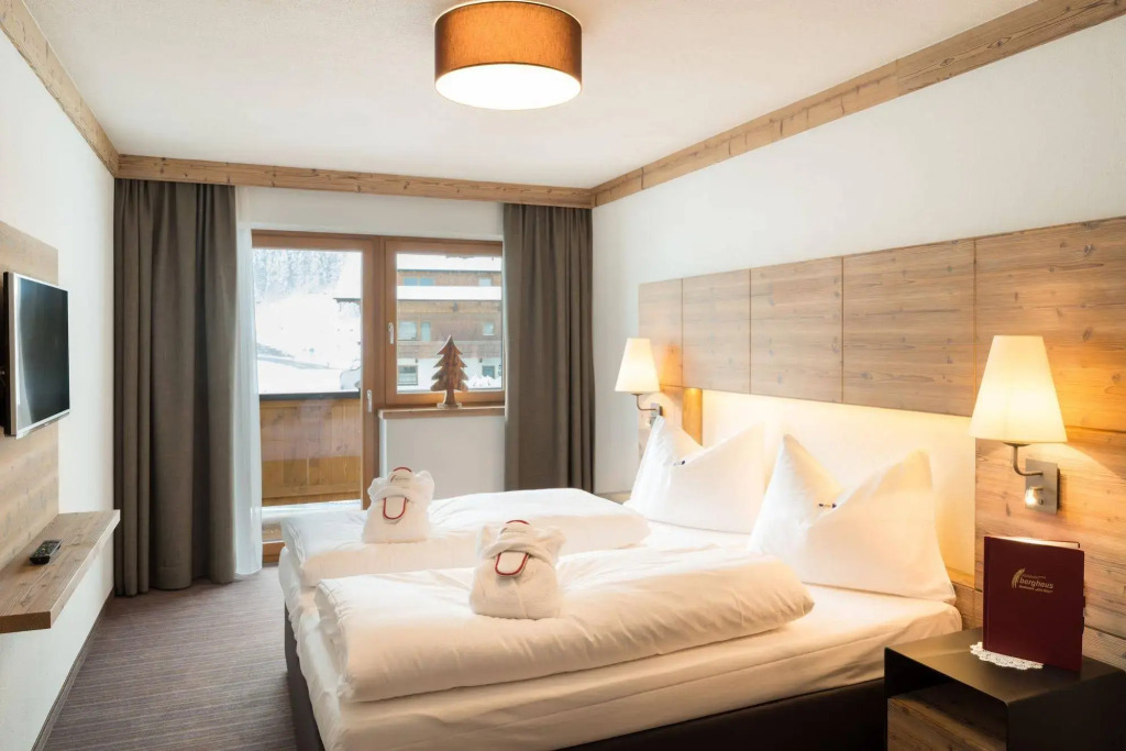 Alpinhotel Berghaus spa