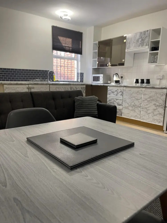 Stunning 1-bed Apartment in Leicester