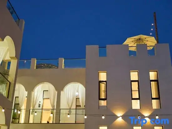 Nayiye Boundless Aesthetic Homestay