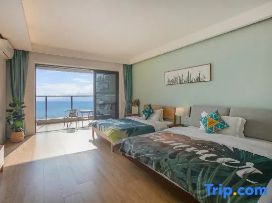 Huizhou Xiao Jin Wan Hai Ge the Resort Apartments
