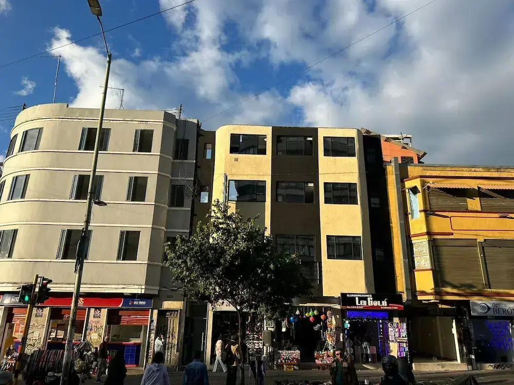 Hotel Urban Center Bogota