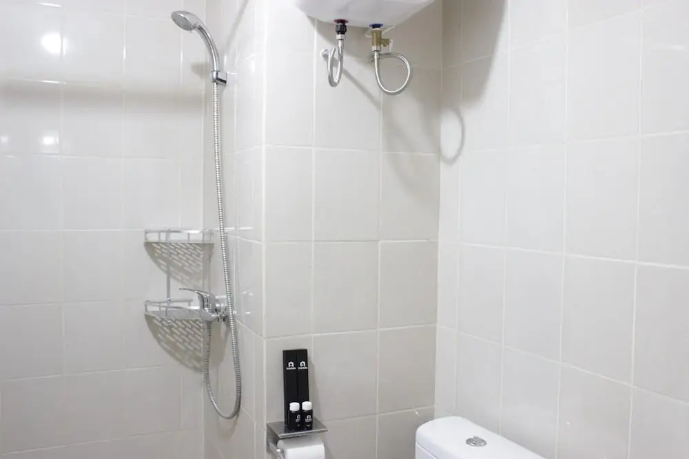 Fabolous Thematic 2BR Apartment at Parahyangan Residence Near UNPAR