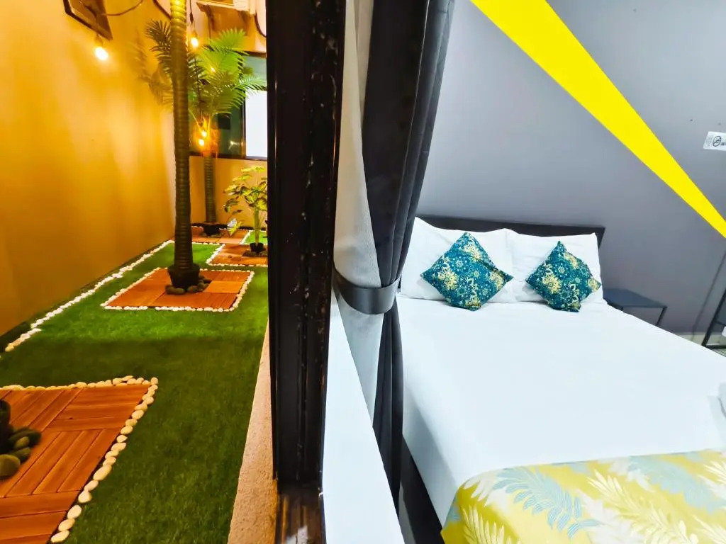 Salaam Suites Hotel