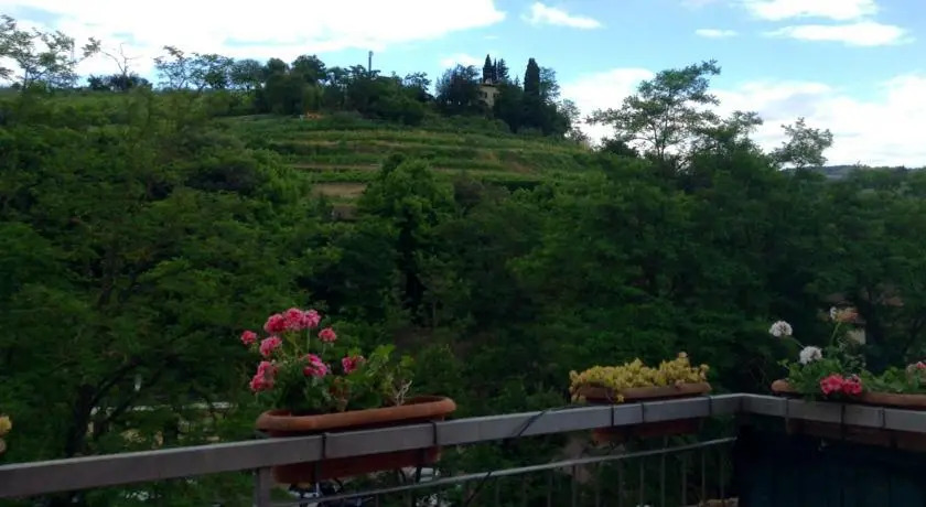 Attico sul Chianti