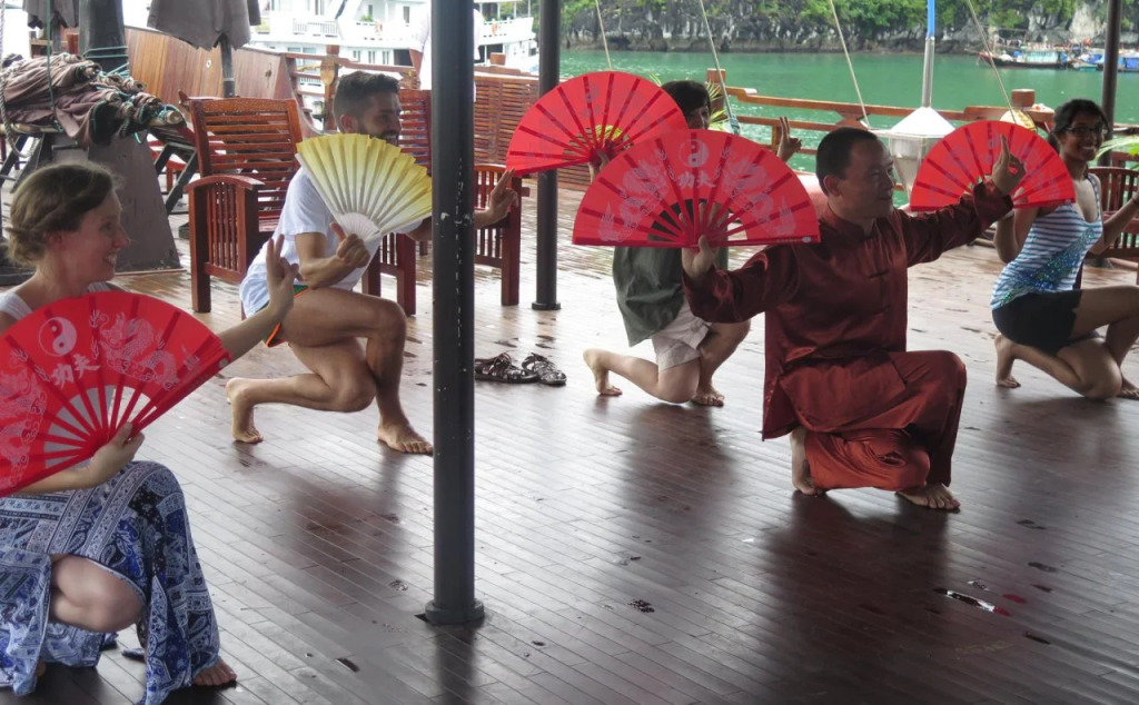 Pelican Halong Cruise