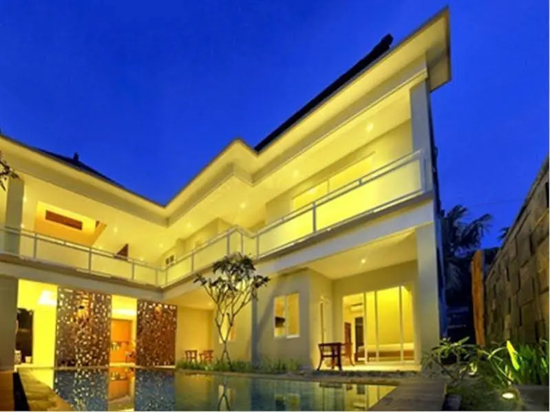 Oxy House Bali