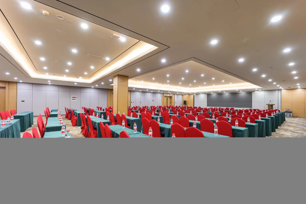 Hanting Premium Hotel Tai'An Railway Station High-Speed Rail North Street