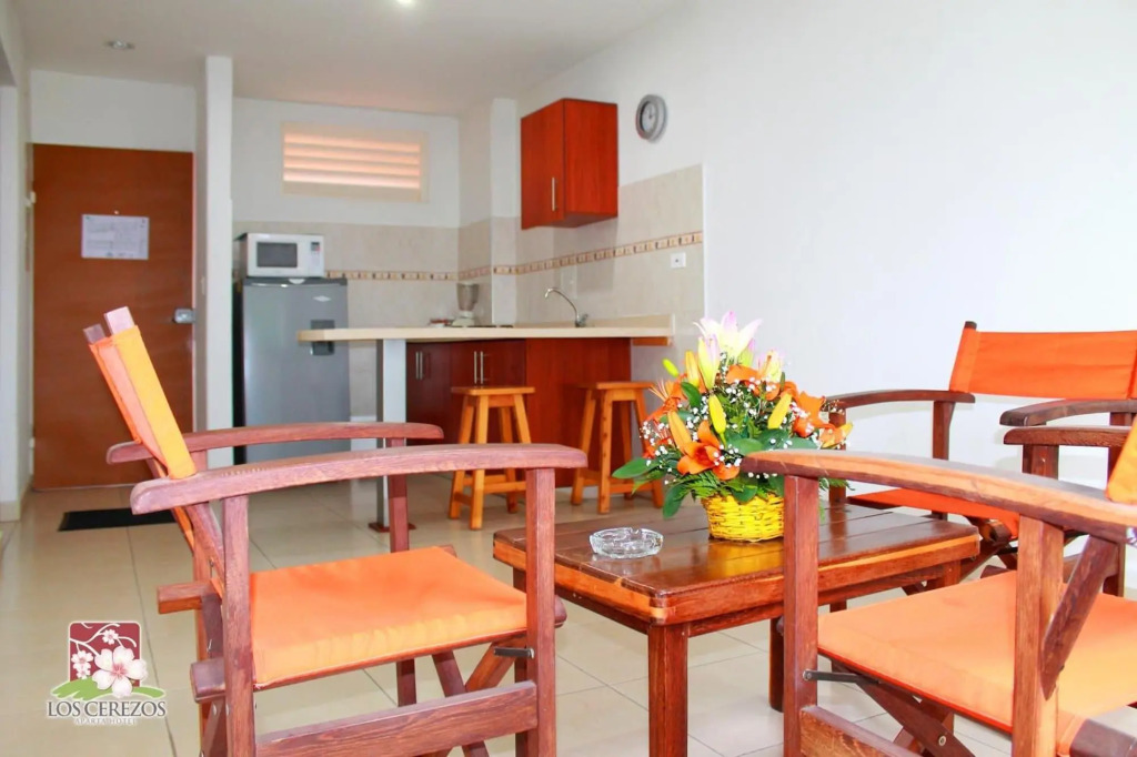 Apartahotel Los Cerezos