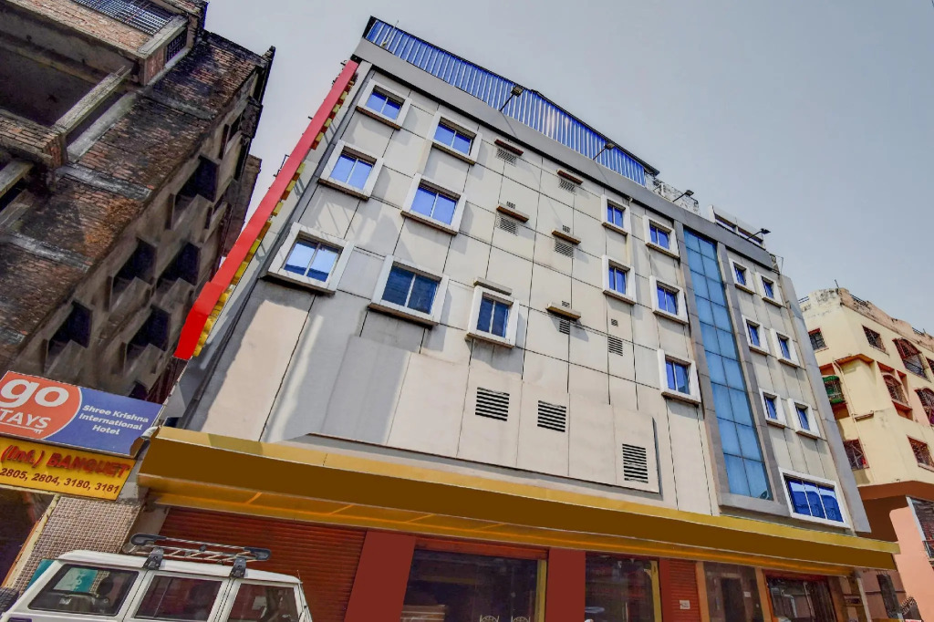 Collection O 84524 The Sri Krishna Hotel