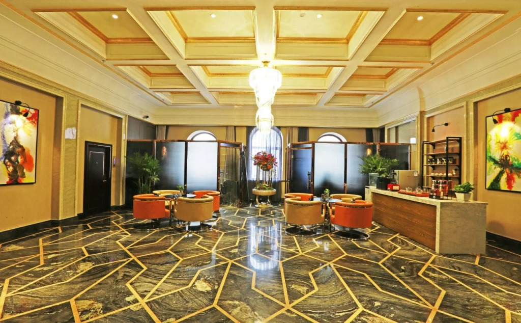 Harbin Petrochemical Engineering Hotel
