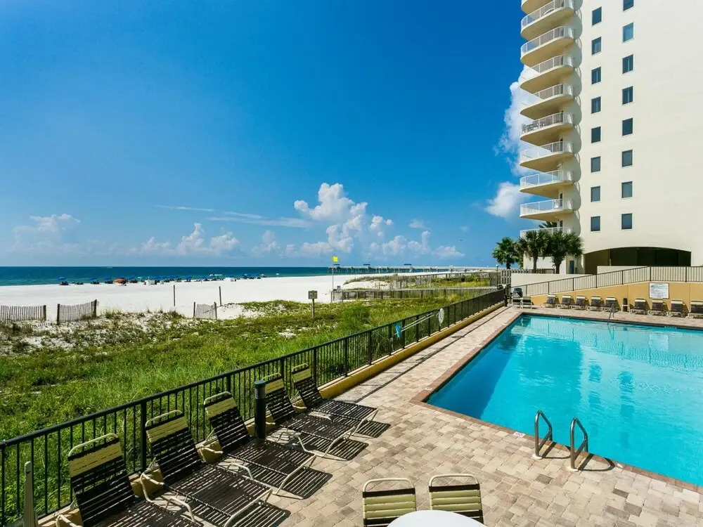 The Palms of Orange Beach #603 by Southern Vacation Rentals