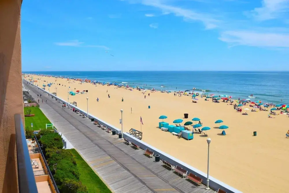 Ocean Hideaway 406