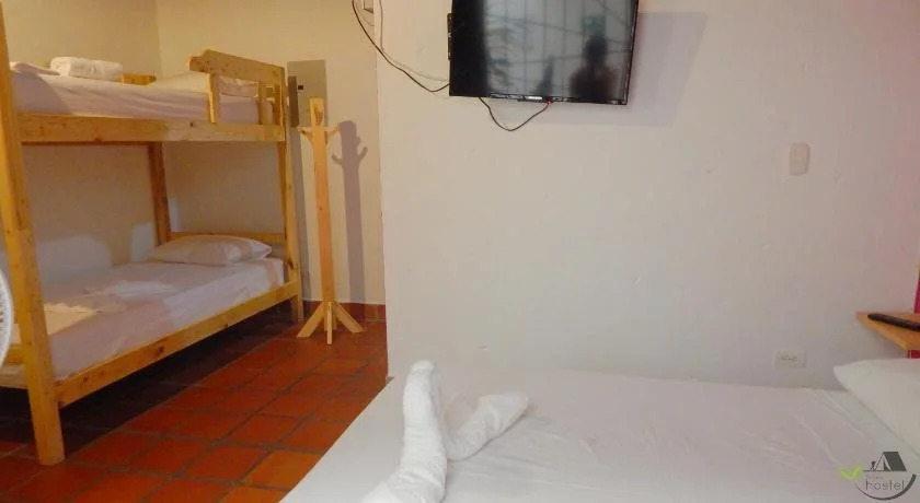Green Nomads Hostel