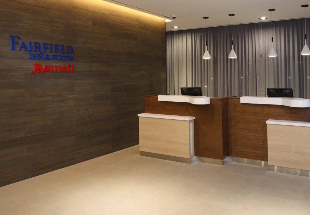 Fairfield Inn & Suites by Marriott Mexico City Vallejo