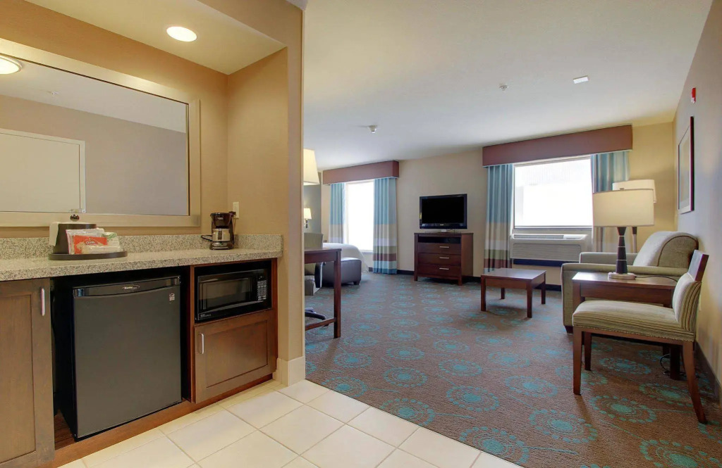 Hampton Inn & Suites Grafton