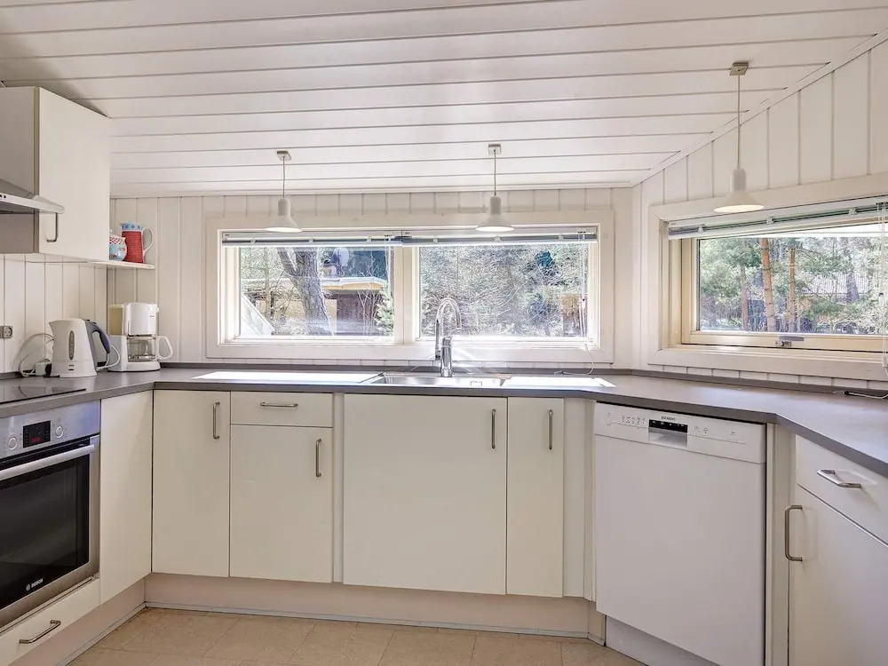 Sprawling Holiday Home in Nexø With Indoor Whirlpool