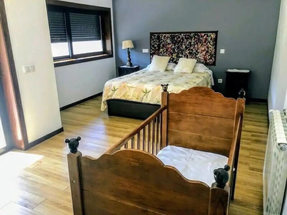 Private Modern Home, Fully Equipped, Near Historic Braga Centre