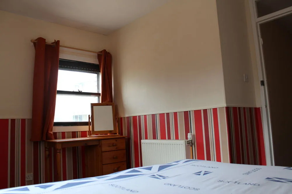 3 bedroom City Centre Apartment in Lauriston Place