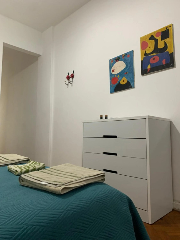 Apartamento mobiliado em Copacabana a 200m da praia