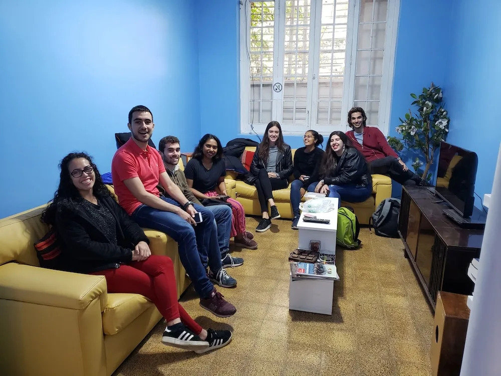 Great Partners hostel