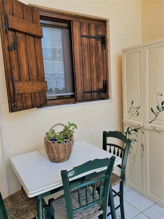 Evagelia's Apartment at Myrtos 1 min from the beach