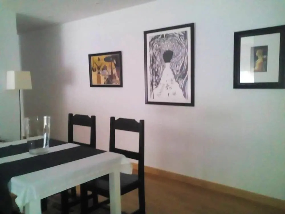 Apartment With 2 Bedrooms in Cangas de Onís, With Wonderful Mountain View, Furnished Terrace and Wifi Near the Beach