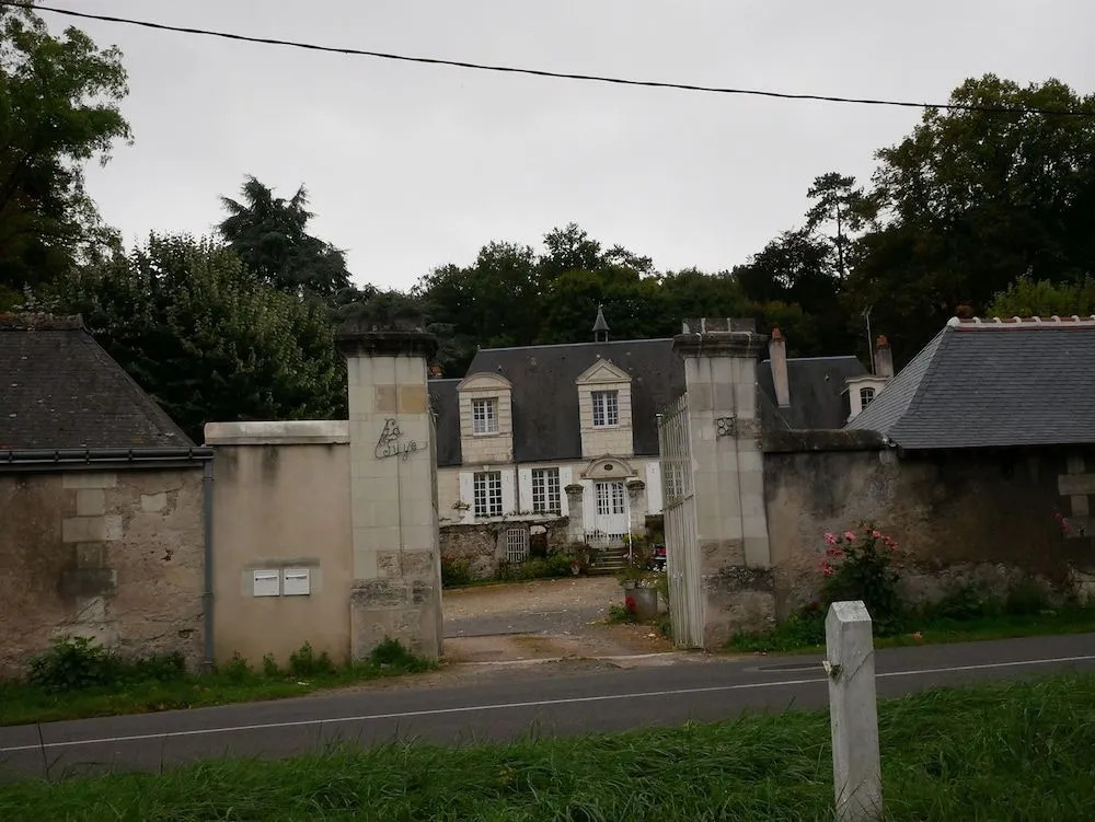 Bed & Breakfast - La closerie de la Fuye