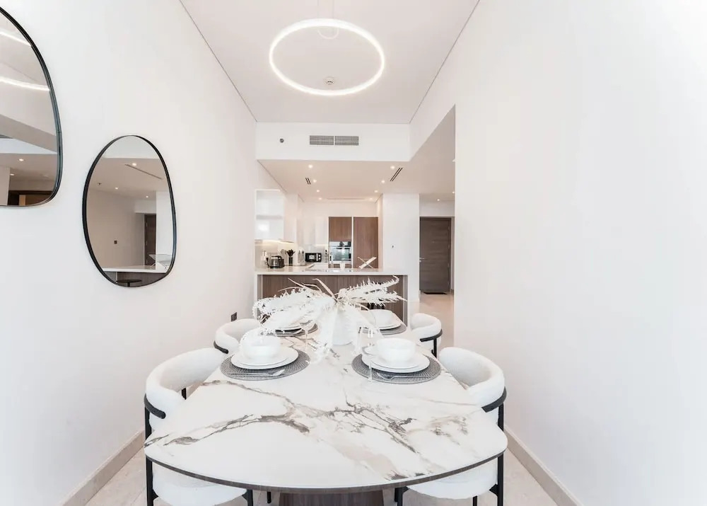 Stunning Sea View Escape at Anwa by Omniyat