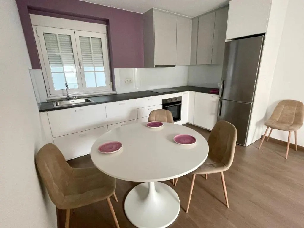 Apartamentos Ruliña