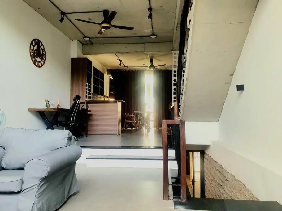 BAO's House