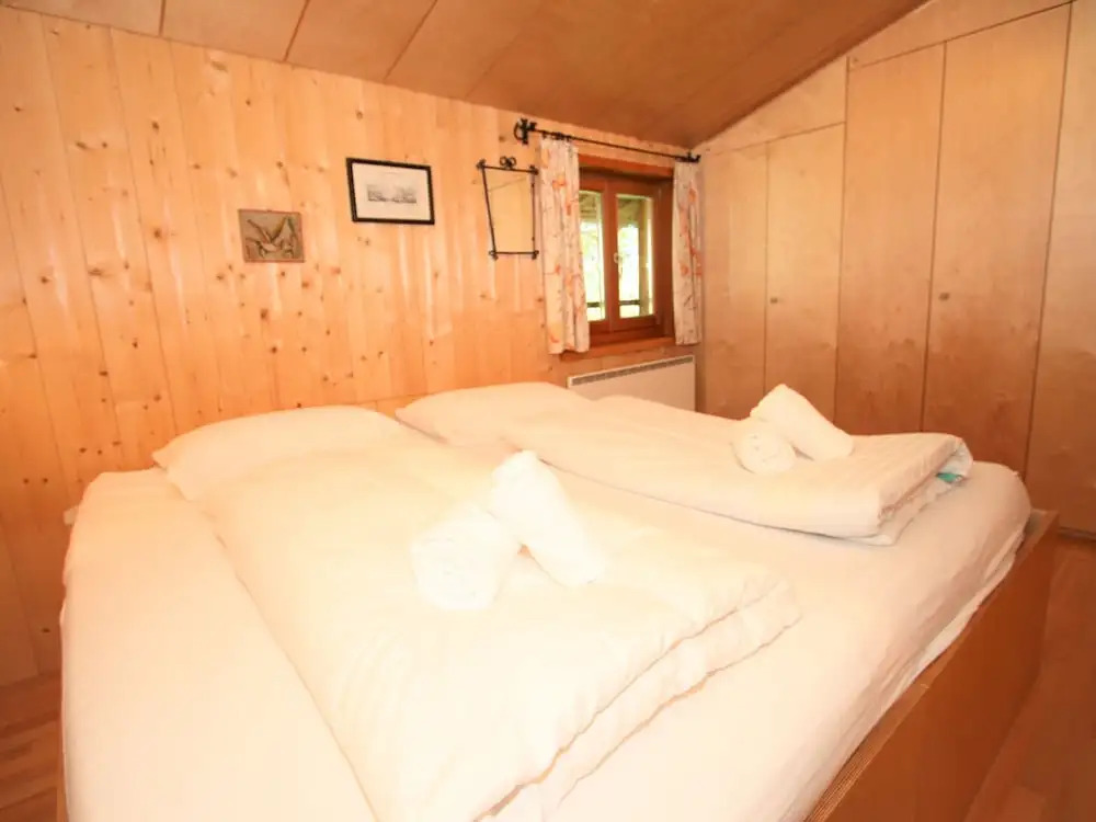 Tranquil Chalet in Niedernsill Salzburg With Garden