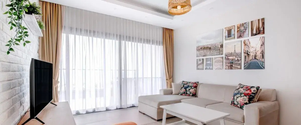 Caesar Blue Seaside Luxury Apartments