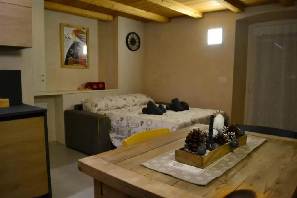 Casa Ponte Romano