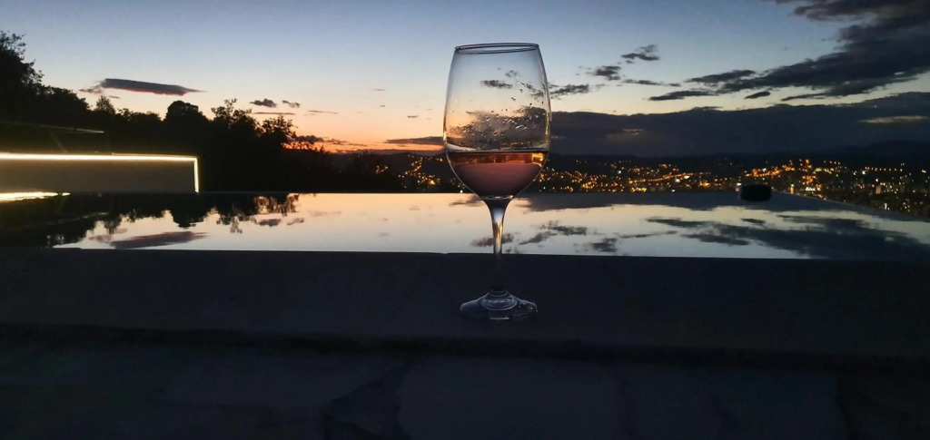Villa Wineyard - VinoGrad