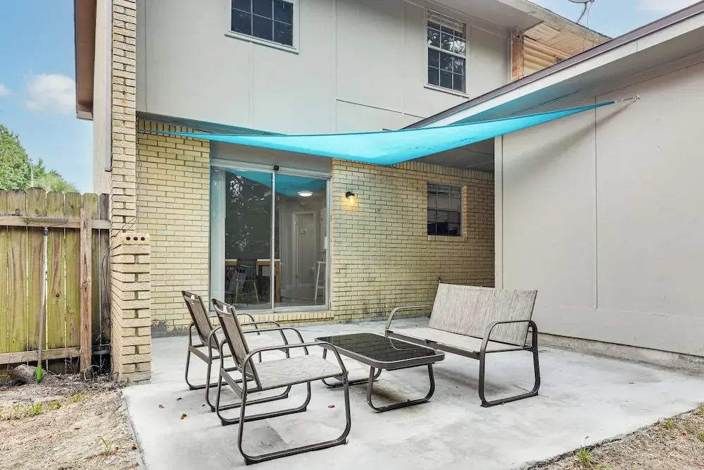 2 Mi to Garniers Beach Park: Pet-friendly FWB Home