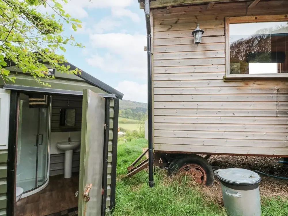 Shepherds Hut
