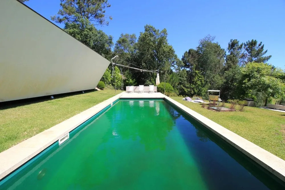 Villa With 4 Bedrooms in Pte. de Lima, With Wonderful Mountain View, P