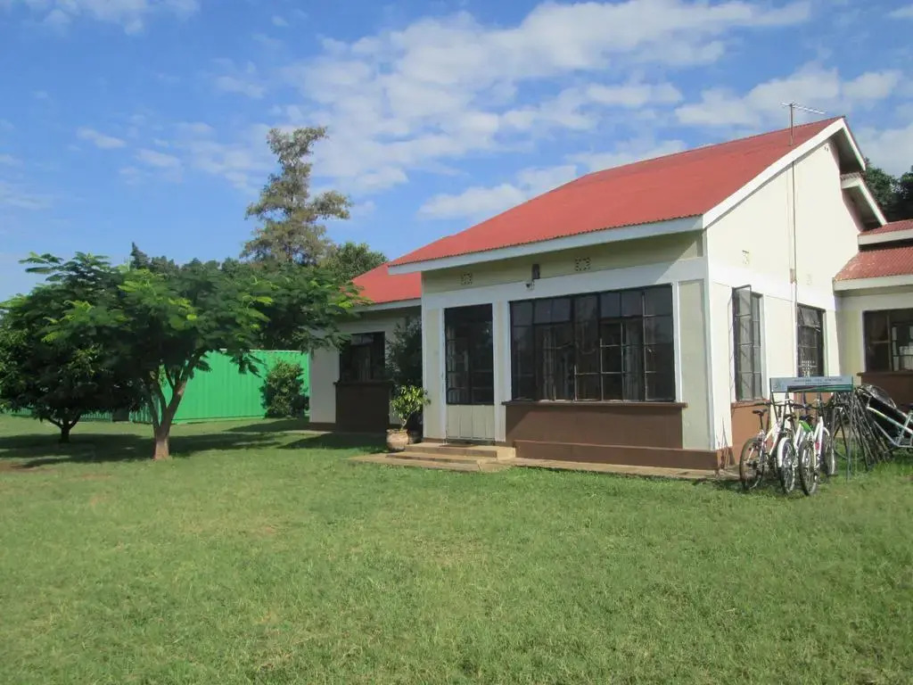 Bikeventures House