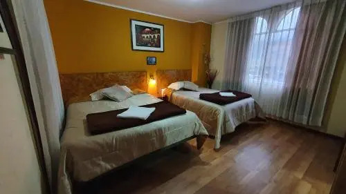 Andes Colca Hostal