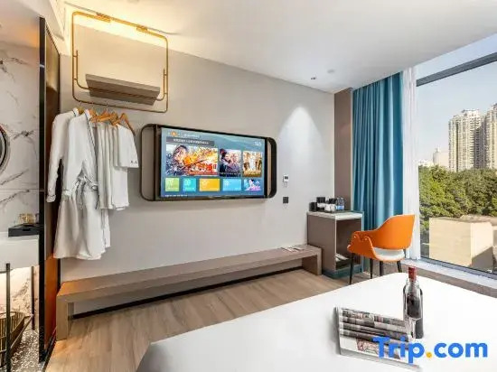 Zhipin Hotel Guangzhou Beijing Road Pedestrian Street Branch